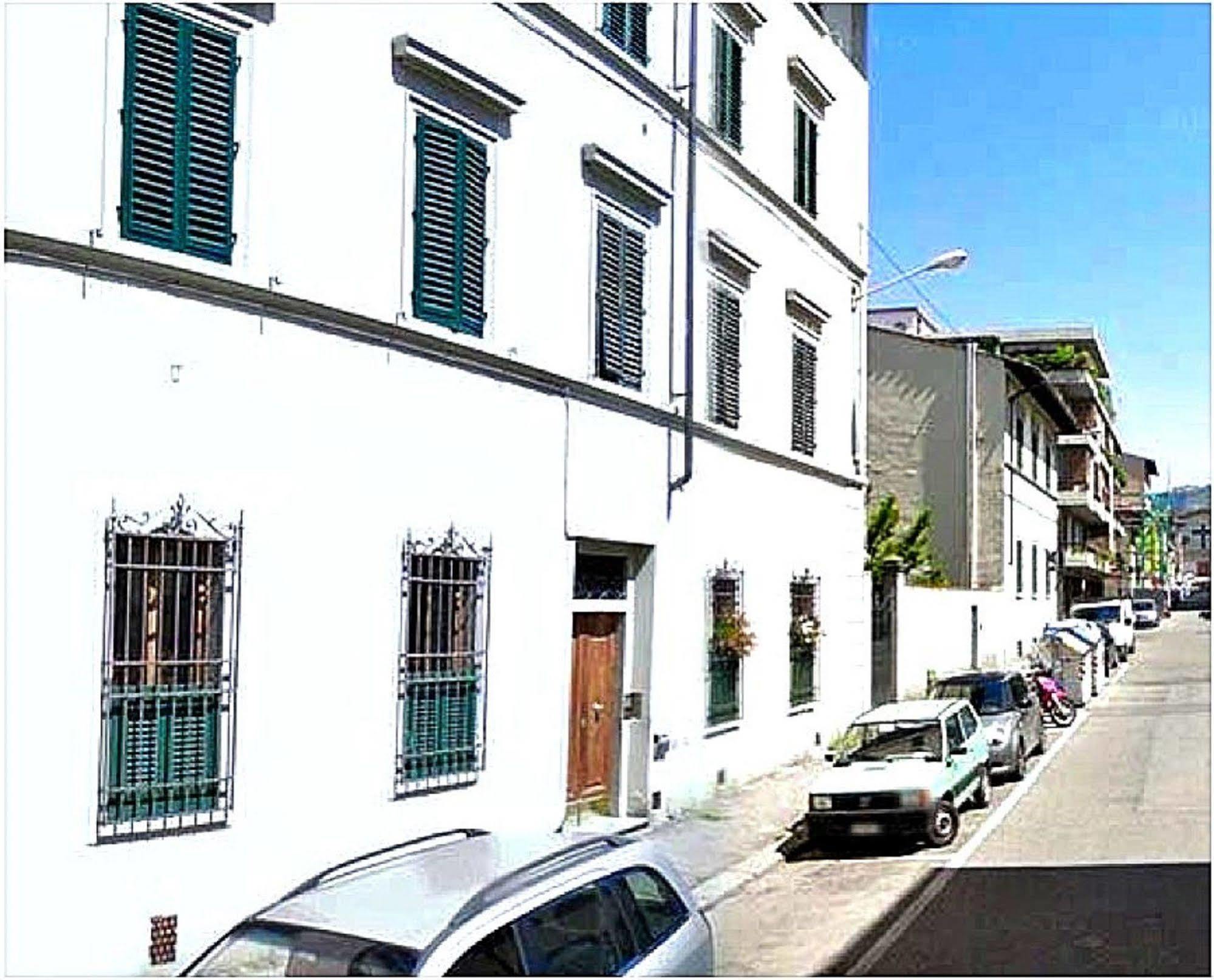 Chez Moi B&B Florence Exterior photo