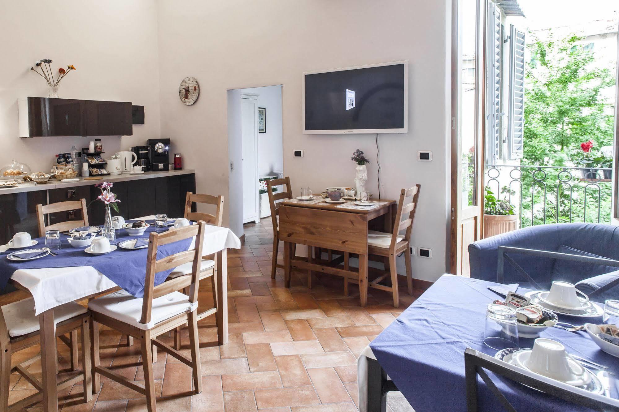 Chez Moi B&B Florence Exterior photo
